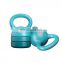 Best Quality Gym Power Training Competition Frosting Adjustable Kettlebell Competition