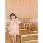 6612 Spring kids sweet Chinese clothing infant princess dress pink for girls