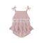 2020 Summer Baby Girls Clothes Brand New Rompers Clothing Fashion Cute Cherry Prints Kids Clothing