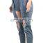 New Autumn Winter Female Denim Pants Women Retro Hole Tassel Jeans Straight Trousers Fashion Casual Solid Color Pants