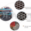 Round Hole Aluminum Perforated Metal Panel 2020 Powder Coated Aluminum Mesh