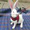 Hamster Bunny Chest Strap Harnesses Pet Rabbits Harness With Leash