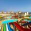 Customized Hot Sale  Fiberglass Water Slides for Hotel