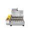Automatic donut machine commercial 6 rows mini donut maker with high quality