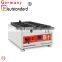 Germany Deutstandard food cart digital penis waffle maker with 8 pcs