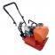 walk behind gasoline vibratory plate compactor