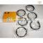 C7.1 piston ring set 124-3536 for Caterpillar 320D excavator repair