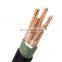 XLPE Armoured Copper Cable ZR YJV22 061kv 16mm 4 Core Underground Medium Voltage Power Cable