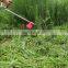 Multifunction 2 Stroke Artificial Grass Trimmer Metal Cutting Gasoline