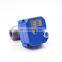 New China Products Micro ON OFF Plastic PVC Flush 20 MM Actuated Electric Ball Valves