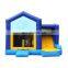 High Quality Commercial Inflatable Kids Jump Bounce House Bouncy Jumping Castle Bouncer With Slide