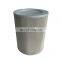 Custom 304 316 stainless steel wire mesh filter element ,air filter cartridge
