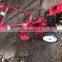 gearbox mini hand walking tractor rotary weeder plough for power tiller kamco