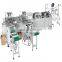 Automatic face mask flow type packing machine