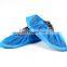 400*160mm 520*160mm Hospital Workshop Fully Automatic Fabric Non Woven Shoe Cover Machine Price