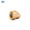 BT6033 Cheap price brass pipe fittings for water with good quality