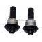 2PCS Engine Cradle Subframe Crossmember Rear Bush For Nissan Rogue 54467BR00A