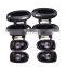 Free Shipping! Black Outside Inside Door Handles 8PCS For Hyundai Elantra 96-00 8266029000
