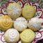 Double color with chocolate filled biscuit forming making cookies machine