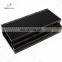 Aluminium Enclosure Housing and Shells Factory / Aluminum Shell Aluminium Profile Section In black Color