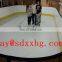 Hdpe Ice Hockey Dasher Board System/polyethylene Fence Plastic Panels/portable Soccer Wall