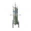 Jacketed 100# stainless steel recovery tank 120lb jacketed recovery tank 200 lb solvent tank