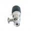 Hygienic Mini Tri-clamp Pressure Overflow Valve