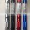 Magnetic 18+9led aluminum led flashlight with hanger