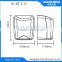 new design automatic mini stainless steel wall mounted washroom hand dryer