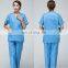 Hospital breathable Cheap Fast dry Medical Scrubs Nurses Uniform Custom Suits sets Clothes For Women