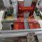 Low price semi automatic facial tissue carton box packing machine