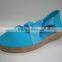 women casual canvas shoes jute espadrille