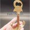 Vintage Antique Style Brass Nautical Ships Boat Anchor Wine Beer Bottle Opener