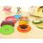 Smart Silicone Coffee Placemat Button Coaster Cup Glass Beverage Holder Pad Mat