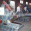 Tire Cutter for pyrolysis