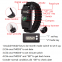 Tactical  accessories bracelet with compass and rope