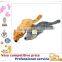 Factory Promotion Custom Made Plush Pet Products dog halloween articles