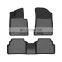 Fashion And Novel Waterproof Floor Mats Custom Deep Dish For Hyundai Sonata