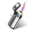 cheap novelty usb rechargeable custom flameless lighters prices in china