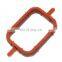 6* 33mm For BMW E38 E39 X5 06-13 Swirl Blanks Flaps Repair Delete Kit W/ Intake Gasket 11612246945, 11617790198, 11612245439