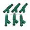 6 Топливный коллектор двигателя и форсунки для Chrysler Dodge Plymouth 3.3 3.3i 0280155789
