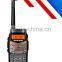 Dual Band Walkie Talkie 5 Watts Digital Baofeng UV-5RA Portable Two Way Radio Quality Choice