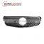 v- class w447 ABS material fit for 2014-2021y v260 v250 vito diamond front grille hood grille car grilles front