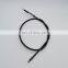 Manufacturer Supplier Water Resistant Motor Body System BAJAJ100 Scooter Custom Speedometer Cables For Bajaj