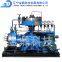 Supply Jinding ML-150/6-200 hydrogen diaphragm compressor