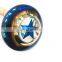2019 Newest Baking Blue Wheel Cover Wheel Hub Cap