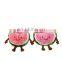 Fast Shipping Cartoon Watermelon cotton plush toys children girl and boy doll Rag Doll gift toys Christmas presents gifts