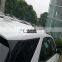 Certificated Customized Universal Aluminum Alloy for Chevrolet Equinox 2017 Roof Rail DIY Car Luggage Rack Bracket Carrier
