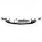 Auto parts front bumper grille For Buick Encore 2016-2018 Plastic lower grill