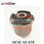 UC3C-34-470 Car Rubber Auto Parts Control Arm Bushing For Mazda